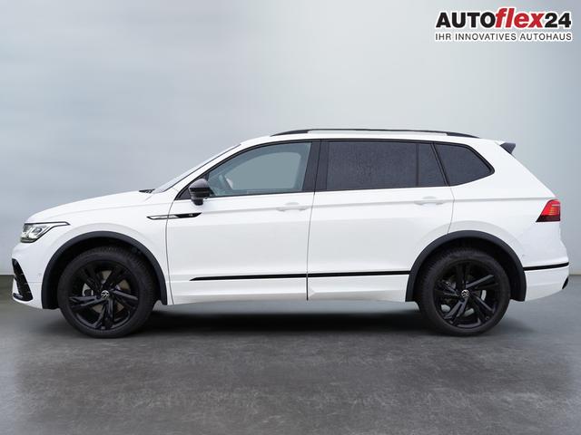 Gebrauchtfahrzeug Volkswagen Tiguan Allspace - R-Line R-Line Rückfahrkamera Sitzheizung 