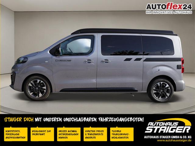 Gebrauchtfahrzeug Opel Zafira Life - Crosscamp Flex 177PS- 2.0CDTI Sofort Verfügbar 