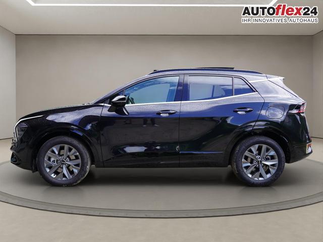 Kia II Sportage GT HEV 1.6 4WD+ACC+Pano+Harman/Kardon+ 