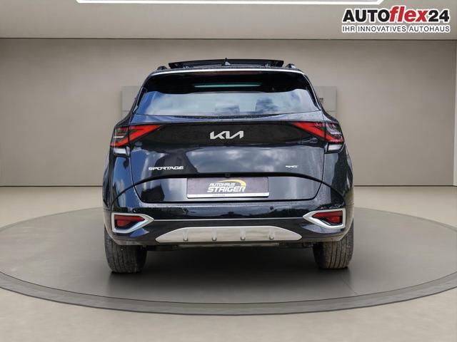 Kia II Sportage GT HEV 1.6 4WD+ACC+Pano+Harman/Kardon+ 