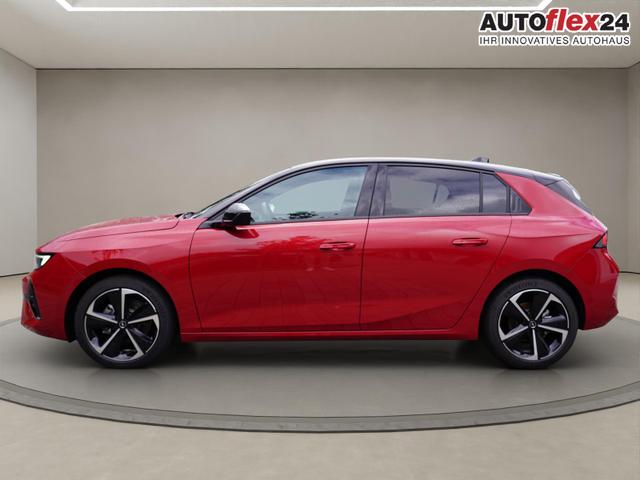 Opel Astra GS L 1.2+ACC+Sitzheizung+Parkpilot+Kamera+ 