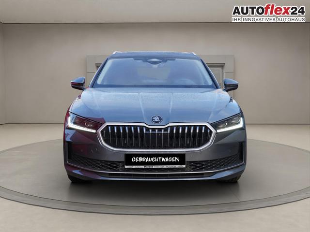 Gebrauchtfahrzeug Skoda Superb Combi - SELECTION 2.0 TDI DSG ACC Navi Pano