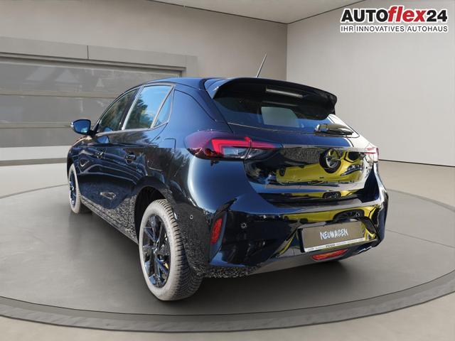 Opel Corsa GS Facelift 1.2 MHEV+Tempomat+Kamera+PDC+ 