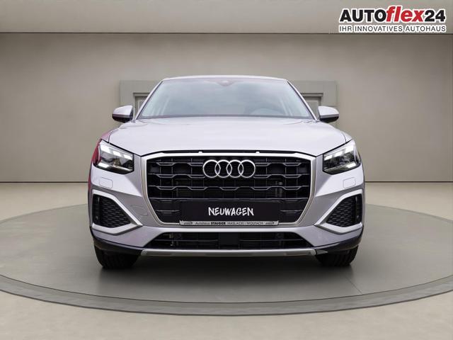 Zentrallager Audi Q2 - 35 TFSI Advanced Facelift