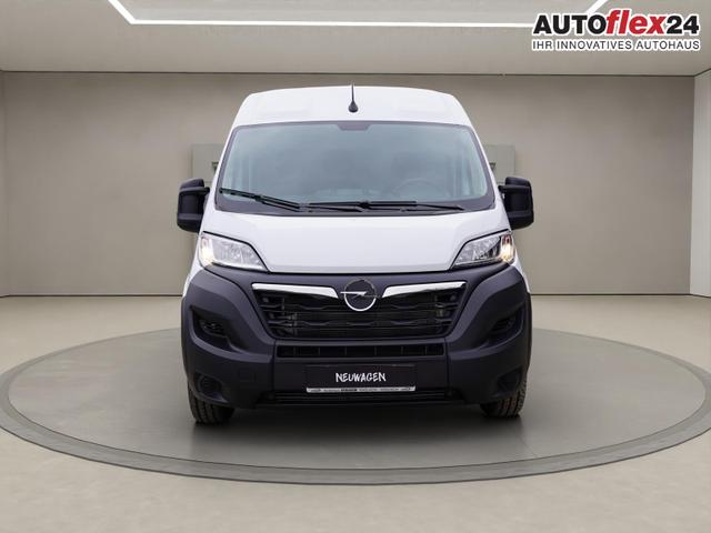 Zentrallager Opel Movano Fahrgestell - L2H2