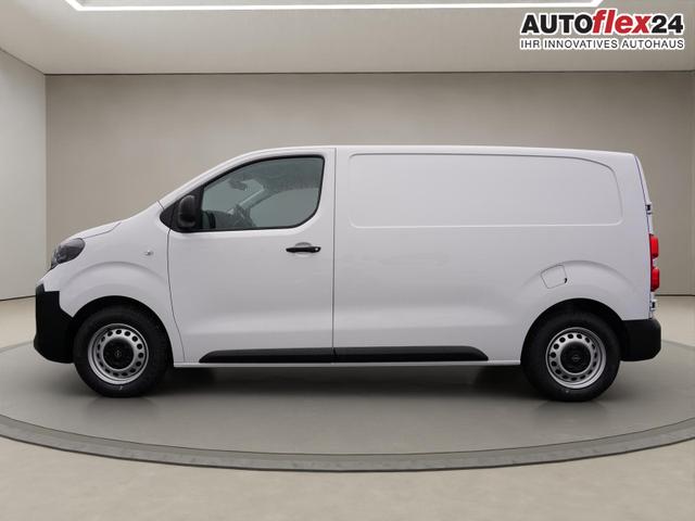 Opel Vivaro Kombi Cargo L2 2.0+AHK+Hecktüren+Holz Laderaum+ 