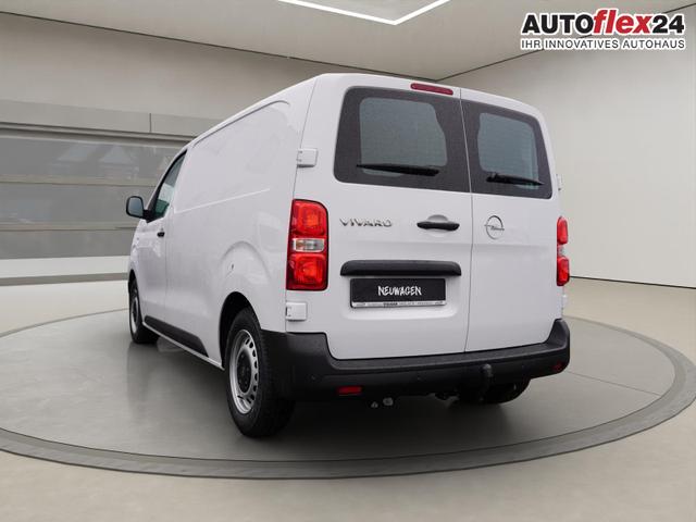 Opel Vivaro Kombi Cargo L2 2.0+AHK+Hecktüren+Holz Laderaum+ 