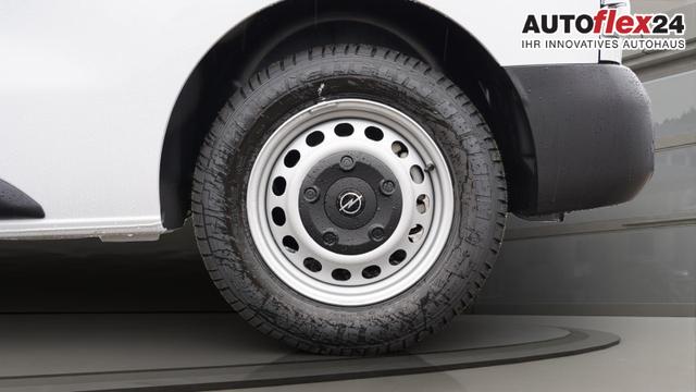 Opel Vivaro Kombi Cargo L2 2.0+AHK+Hecktüren+Holz Laderaum+ 