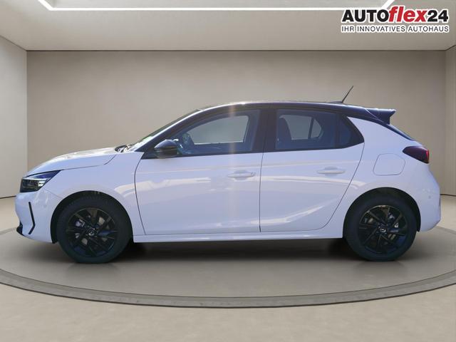 Opel Corsa GS Facelift 1.2 MHEV+Tempomat+Kamera+PDC+ 