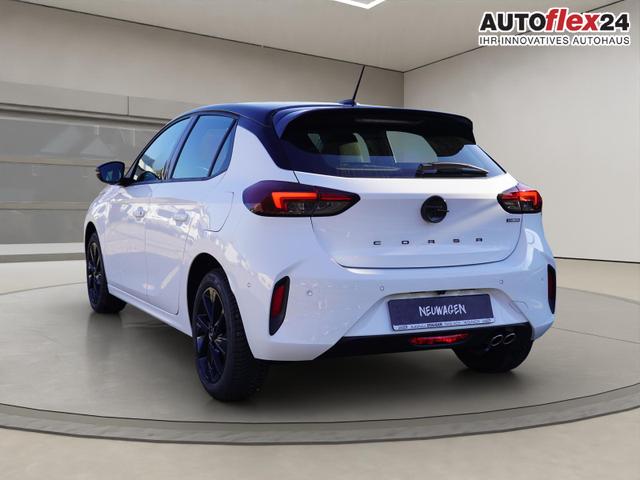 Opel Corsa GS Facelift 1.2 MHEV+Tempomat+Kamera+PDC+ 