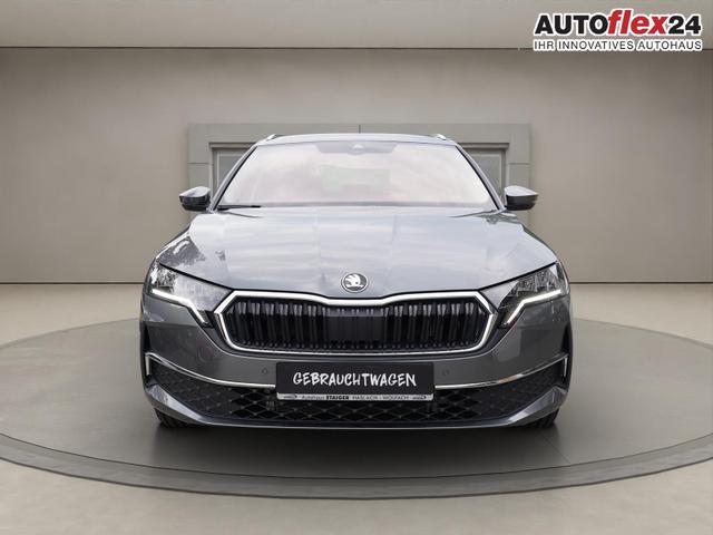 Gebrauchtfahrzeug Skoda Octavia Combi - Selection 2.0 TDI DSG SHZ LED Kamera 