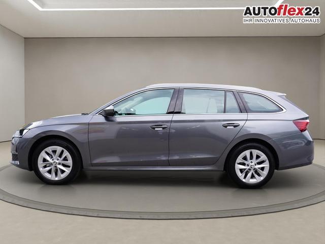 Skoda Octavia Combi Selection 2.0 TDI Facelift MJ 2024+LED+Kamera+LED+Sitzheizung 