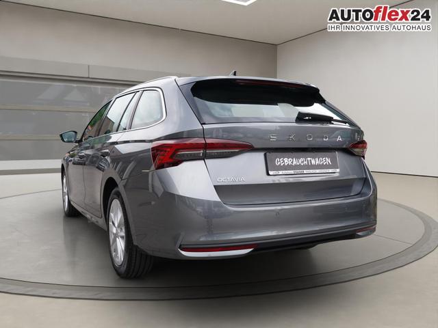 Skoda Octavia Combi Selection 2.0 TDI Facelift MJ 2024+LED+Kamera+LED+Sitzheizung 