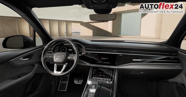 Vorlauffahrzeuge Audi Q7 - 50 TDI quattro S line S-line 7-Sitzer Standheizung