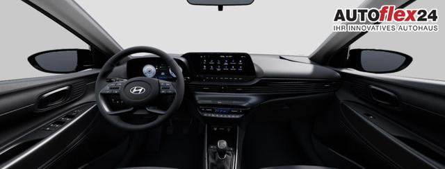 Zentrallager Hyundai i20 - Trend 1.2 Winterpaket Rückfahrkamera