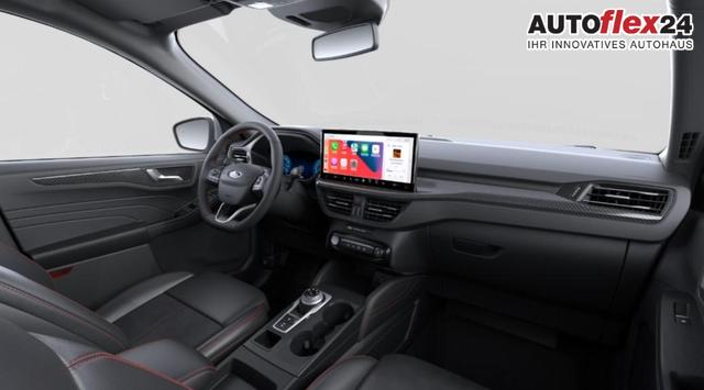 Zentrallager Ford Kuga - ST-Line X 1.5EcoBoost LED elektrische Sitze