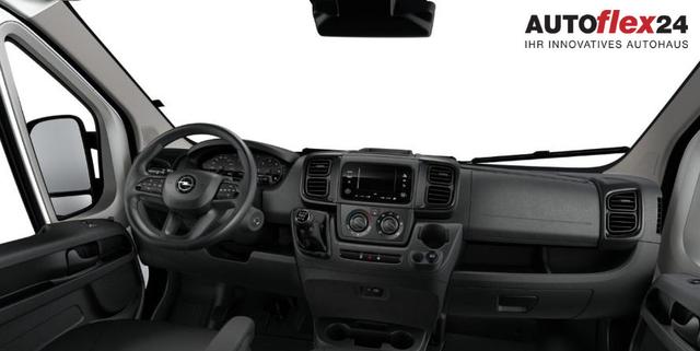 Zentrallager Opel Movano - 35 L3H2 BlueHDI 180 Cargo 2.2 Blue-HDI 140PS