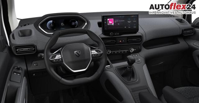 Zentrallager Peugeot Rifter - Allure 1.5 Blue HDi