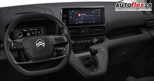 Zentrallager Citroën Berlingo - PLUS M 1.5 BlueHDi Rückfahrkamera