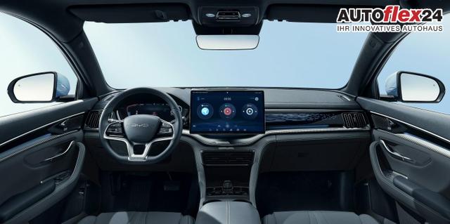 Vorlauffahrzeuge BYD Seal U - Comfort DM-i PHEV Pano 360° Sitzbelüftung