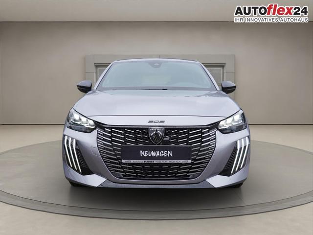 Zentrallager Peugeot 208 - GT MHEV DSC6 MHEV Sitzheizung Rückfahrkamera LED 360° 