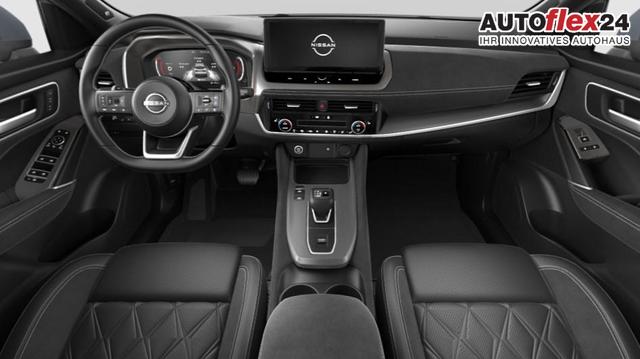 Gebrauchtfahrzeug Nissan Qashqai - Tekna  Tekna |Pano 360° HeadUpDisplay BOSESound