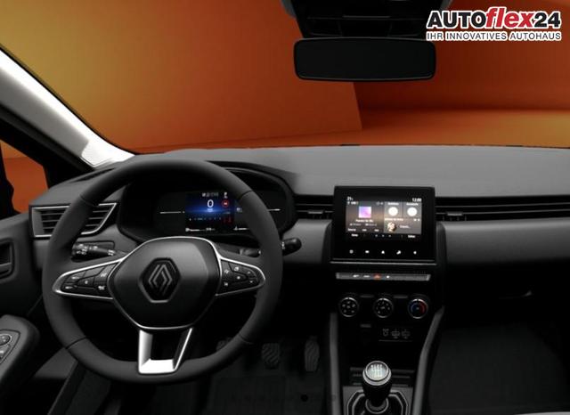 Gebrauchtfahrzeug Renault Clio - Evolution 1.0TCe Sitzheizung AppleCarPlay LED