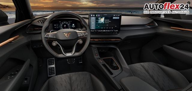 Gebrauchtfahrzeug Cupra Terramar - VZ 2.0TSI 4x4 Pano AHK-Vorbereitung