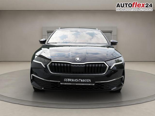 Gebrauchtfahrzeug Skoda Octavia Combi - Selection 1,5 eTSI SHZ LED ACC 