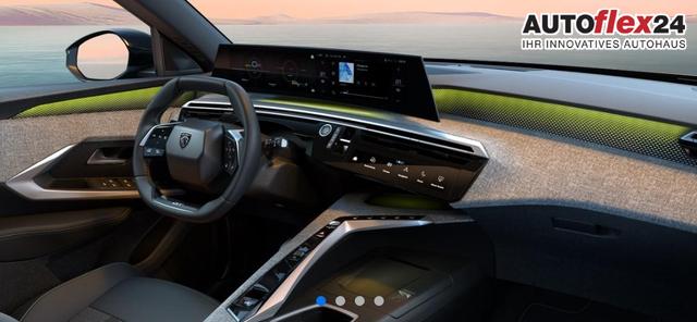 Gebrauchtfahrzeug Peugeot 5008 - GT Hybrid Pano Kamera 7-Sitzer Sitzheizung