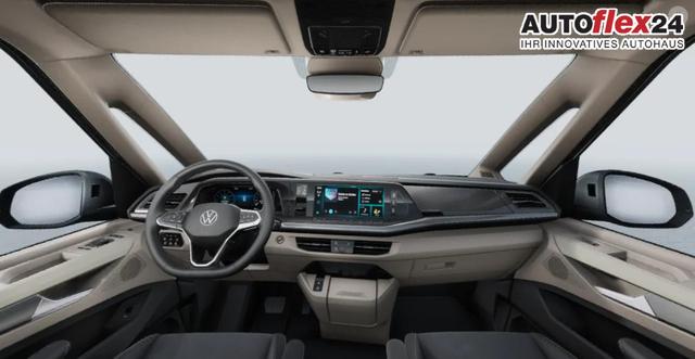 Vorlauffahrzeuge Volkswagen T7 Multivan - Life 2.0TDI Anhängerkupplung Pano