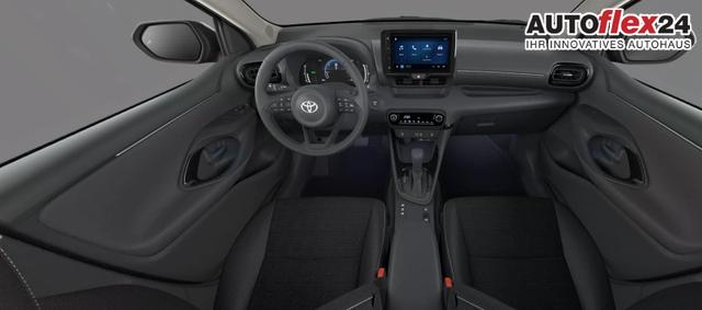 Zentrallager Toyota Yaris - Teamplayer 1.5 Teamplayer ComfortPaket SafetyPaket