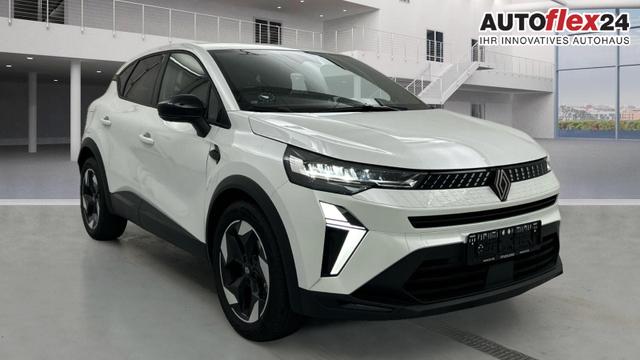 Gebrauchtfahrzeug Renault Captur - Techno 1.4 E-Tec FHEV Kamera AppConnect