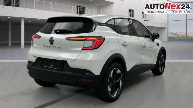 Renault Captur Techno 1.4 E-Tec FHEV+Kamera+AppConnect 
