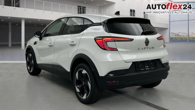 Renault Captur Techno 1.4 E-Tec FHEV+Kamera+AppConnect 
