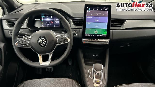 Renault Captur Techno 1.4 E-Tec FHEV+Kamera+AppConnect 