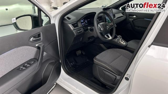 Renault Captur Techno 1.4 E-Tec FHEV+Kamera+AppConnect 