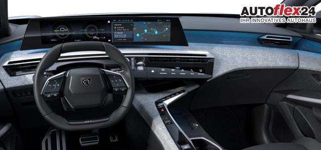 Vorlauffahrzeuge Peugeot 3008 - GT Sitzheizung AssistenzpaketPlus2 19"