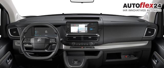 Vorlauffahrzeuge Citroën Jumpy - Combi L3 2.0BlueHDi 9-Sitzer LED Kamera