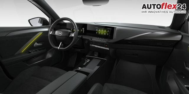 Vorlauffahrzeuge Opel Astra Caravan - GS-Line ST 1.5D AppleCar-SHZ 360°Kamera Veloursleder Sitze