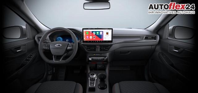 Vorlauffahrzeuge Ford Kuga - ST-Line 2.5 FHEV 4x4 Sitzheizung hinten