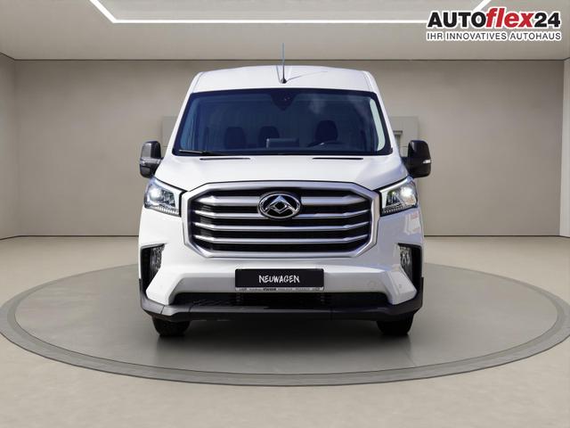 Vorlauffahrzeuge Maxus Deliver 9 - Kastenwagen L3H2