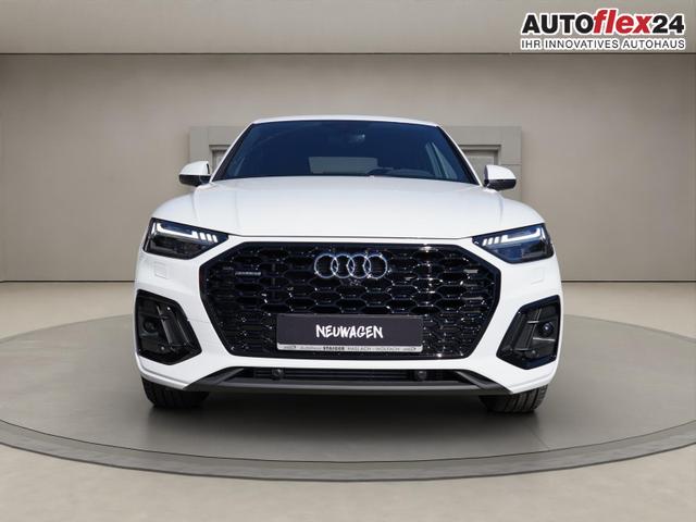 Gebrauchtfahrzeug Audi Q5 Sportback - S line 50TFSIe quattro line Pano Matrix 