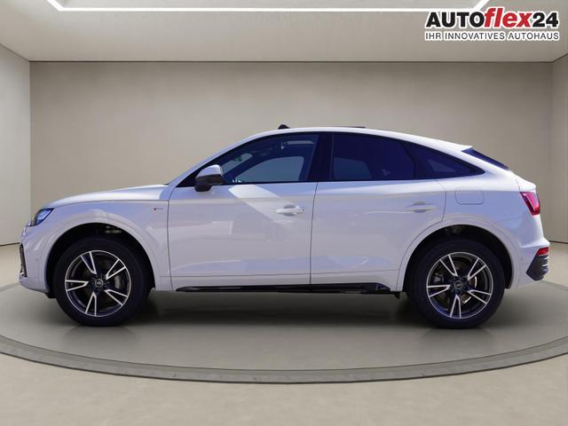 Audi Q5 Sportback S line 50TFSIe quattro line+Pano+Matrix+ 