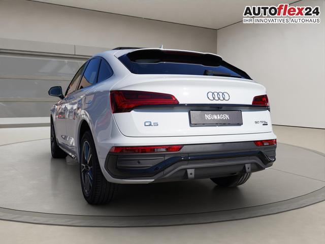 Audi Q5 Sportback S line 50TFSIe quattro line+Pano+Matrix+ 