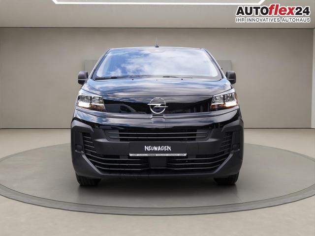 Vorlauffahrzeuge Opel Vivaro - Basis Combi L Bus-9 Sitzer 2-Zonen-Klima PDC-hinten 