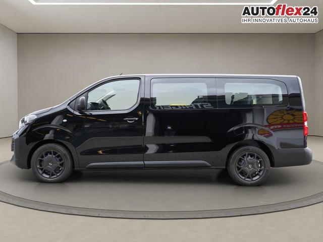 Opel Vivaro Basis Combi L Bus-9 Sitzer+2-Zonen-Klima+PDC-hinten+ 