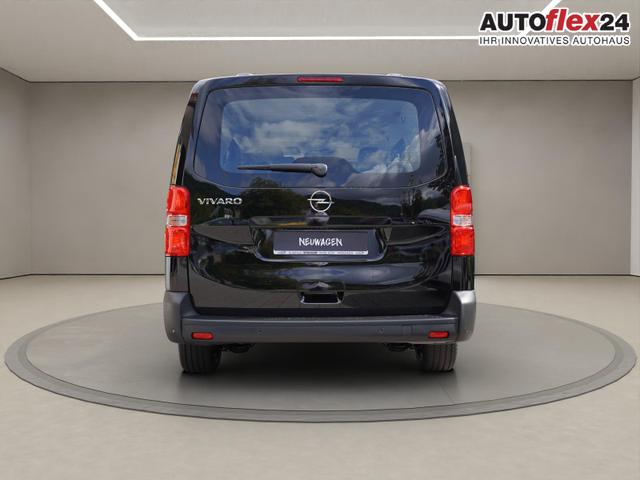 Opel Vivaro Basis Combi L Bus-9 Sitzer+2-Zonen-Klima+PDC-hinten+ 