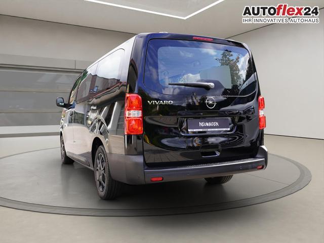 Opel Vivaro Basis Combi L Bus-9 Sitzer+2-Zonen-Klima+PDC-hinten+ 