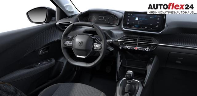 Gebrauchtfahrzeug Peugeot 208 - Style 1.2 Sitzheitung AppConnect Klimaanlage